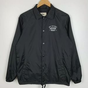 Vans Coaches Snap Jacket
